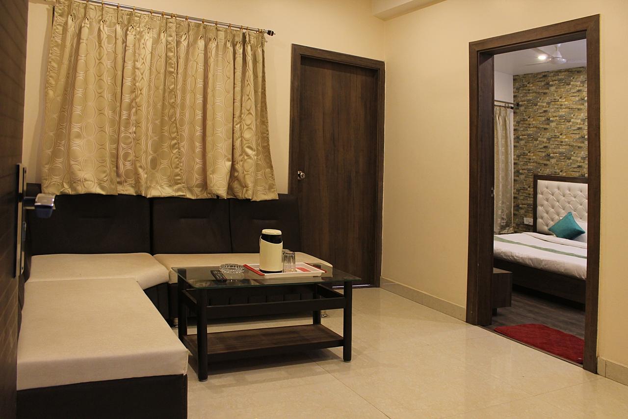Hotel Ab Palace Jamshedpur Exterior foto