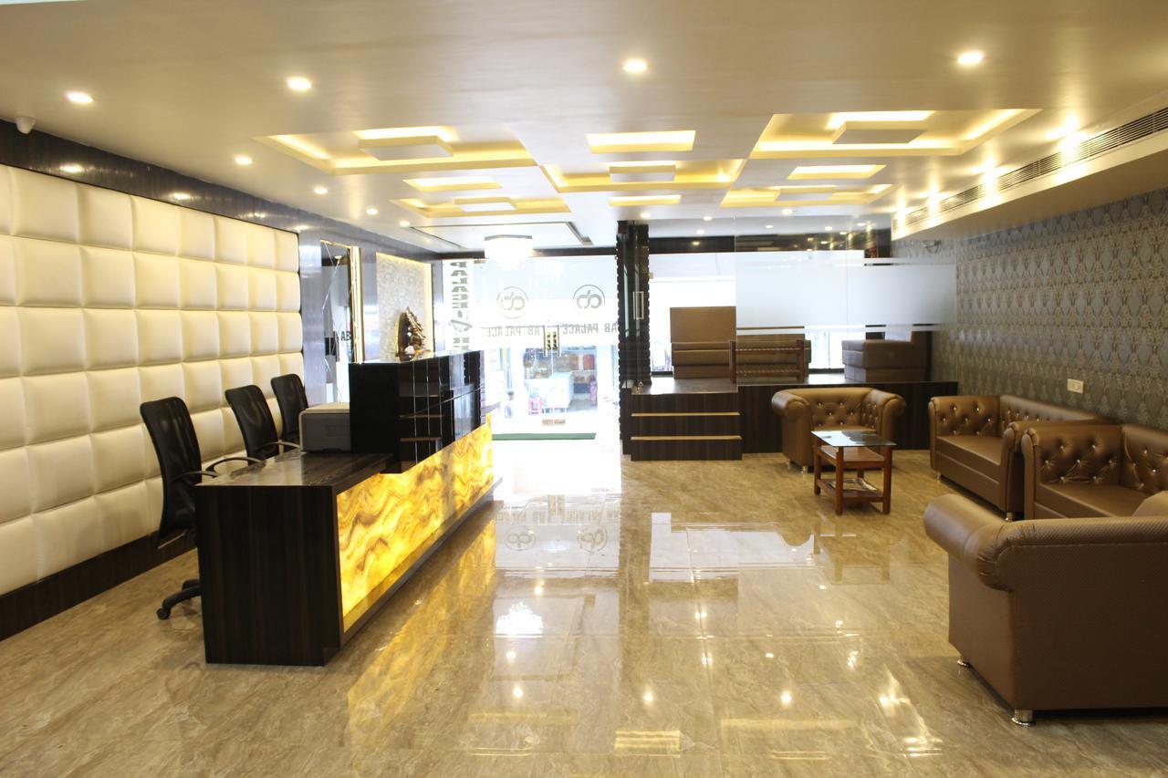 Hotel Ab Palace Jamshedpur Exterior foto