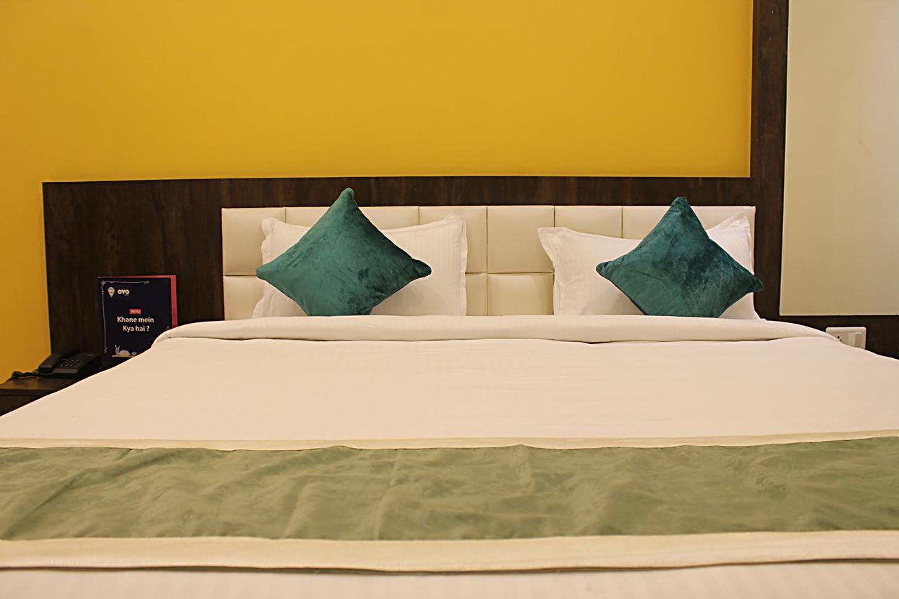 Hotel Ab Palace Jamshedpur Exterior foto