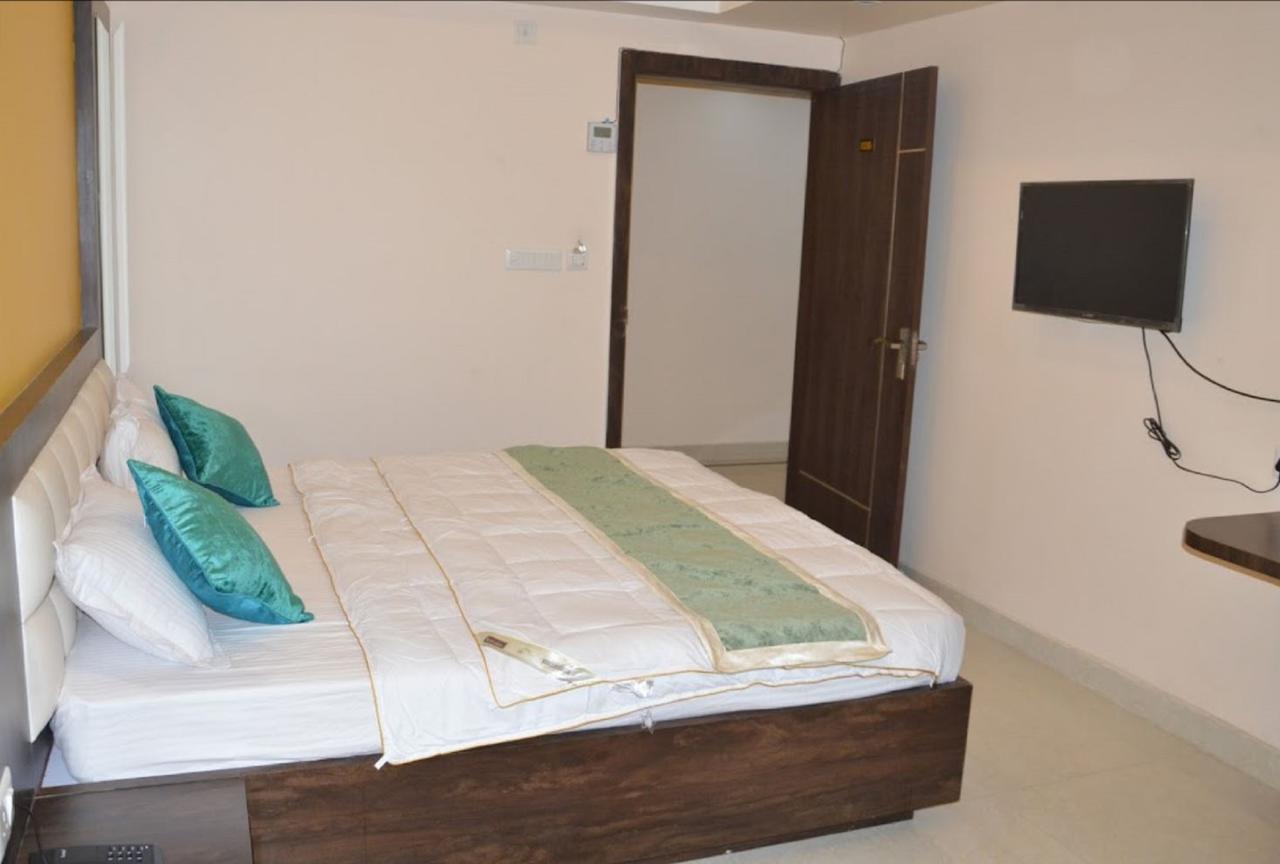 Hotel Ab Palace Jamshedpur Exterior foto