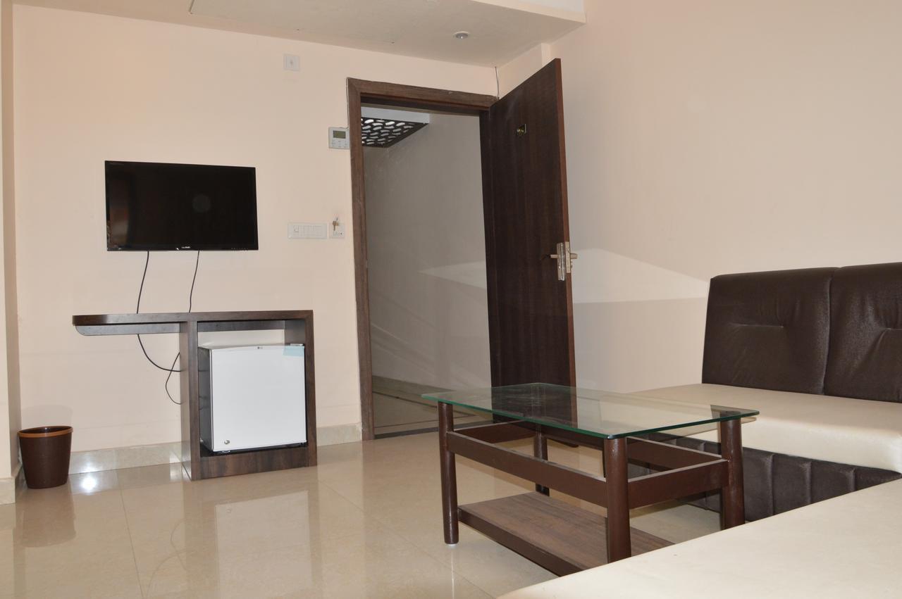 Hotel Ab Palace Jamshedpur Exterior foto