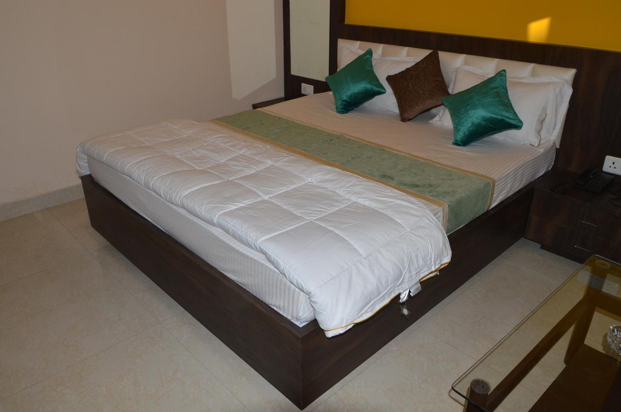 Hotel Ab Palace Jamshedpur Exterior foto