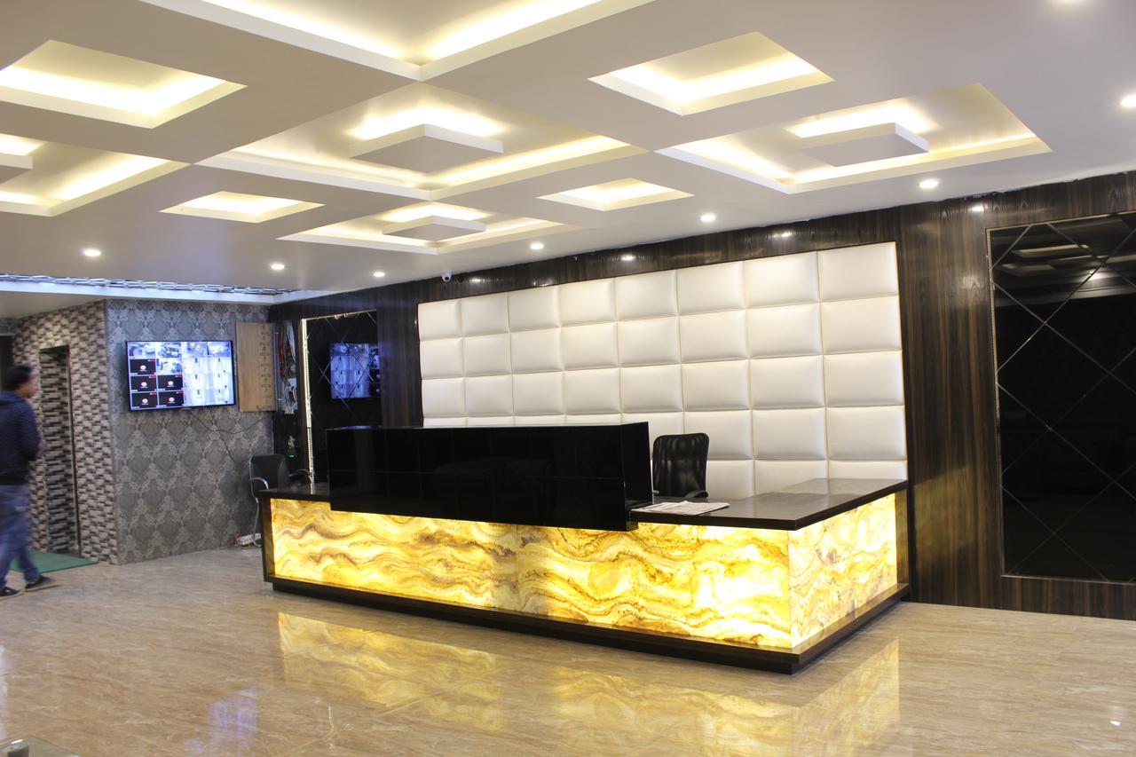 Hotel Ab Palace Jamshedpur Habitación foto