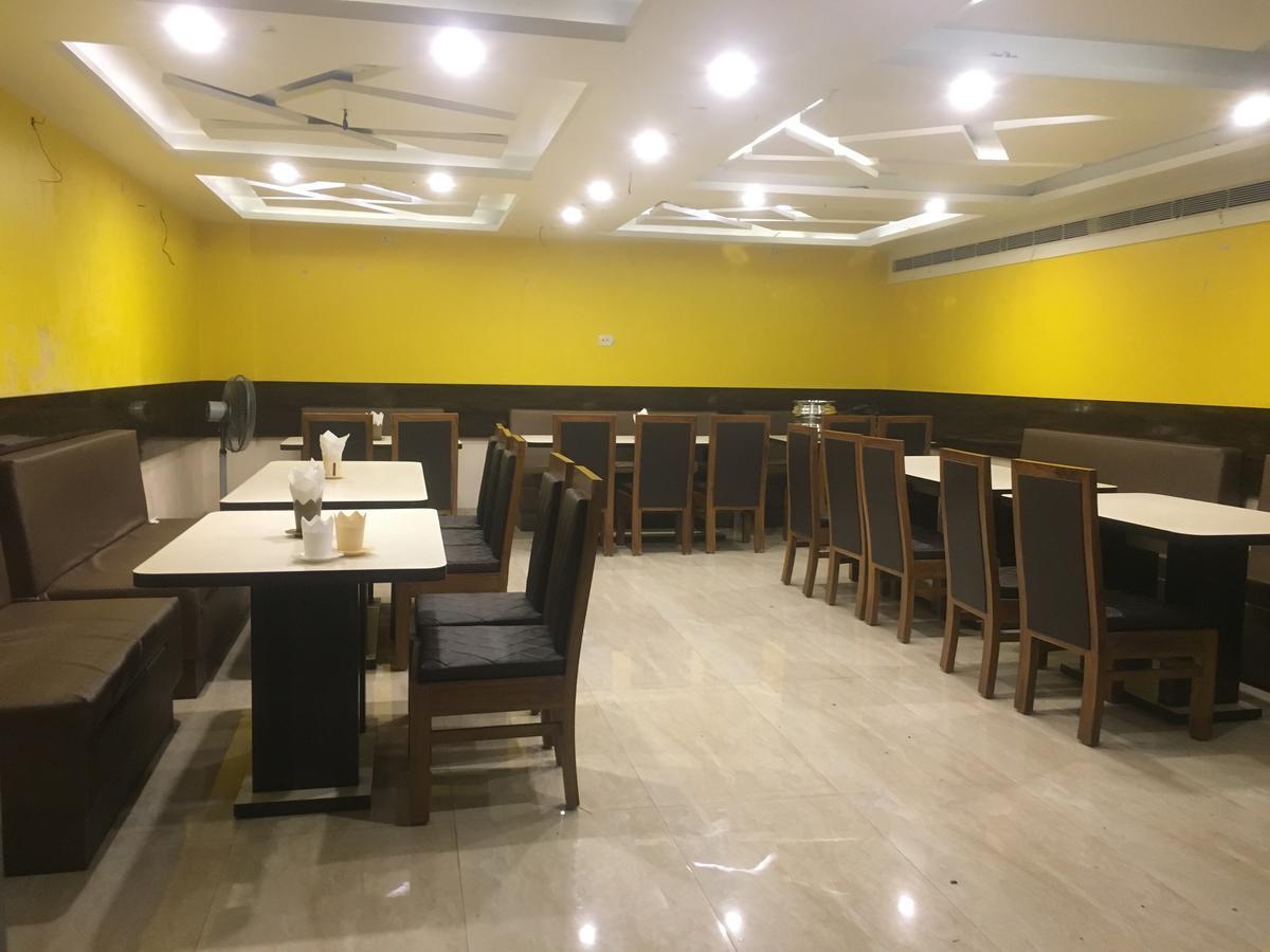 Hotel Ab Palace Jamshedpur Exterior foto